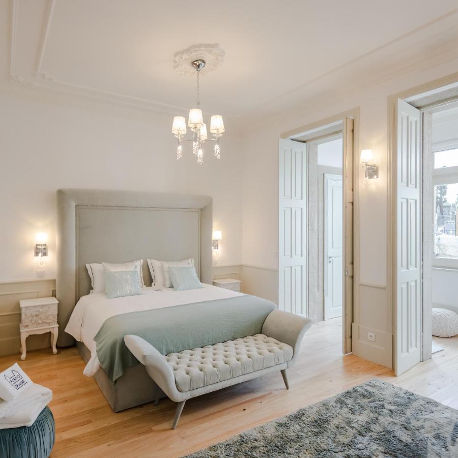 Porto Deluxe Apartments 외부 사진