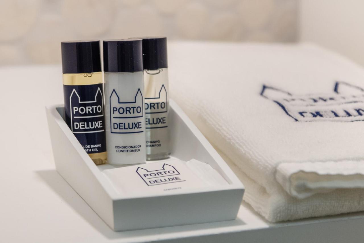 Porto Deluxe Apartments 외부 사진