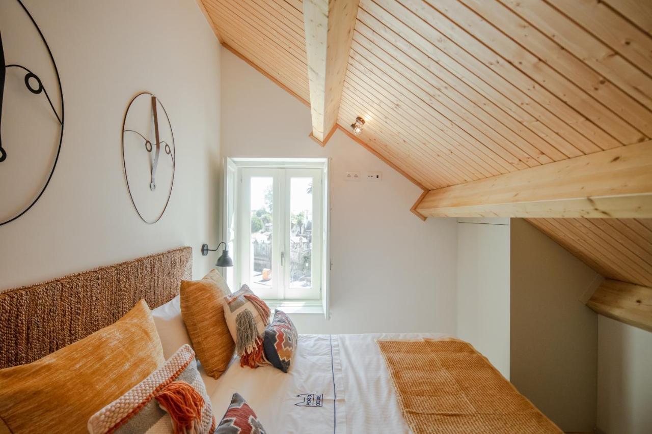 Porto Deluxe Apartments 외부 사진
