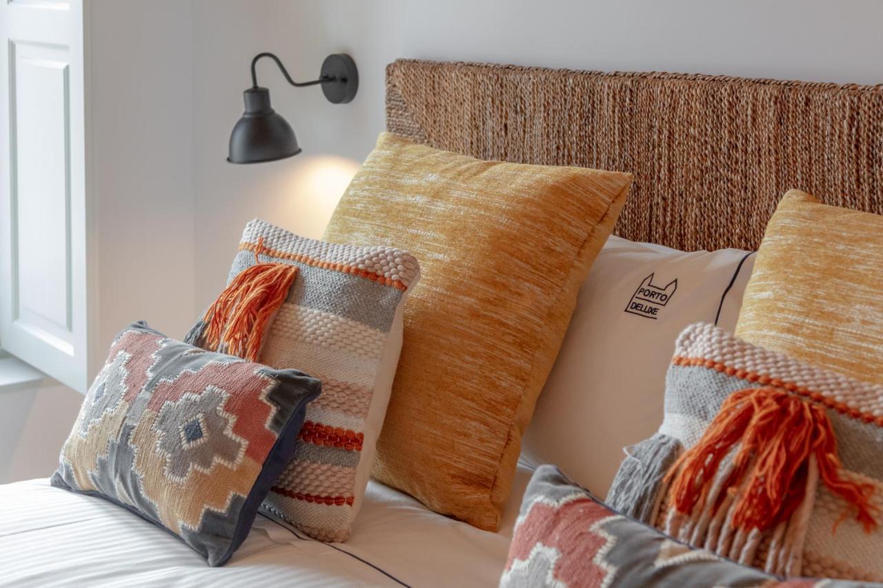 Porto Deluxe Apartments 외부 사진