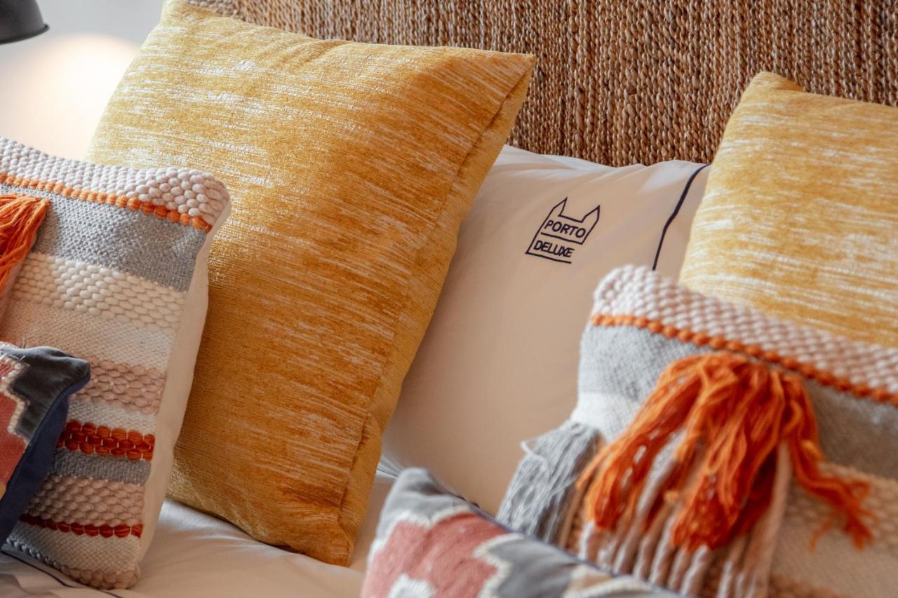 Porto Deluxe Apartments 외부 사진