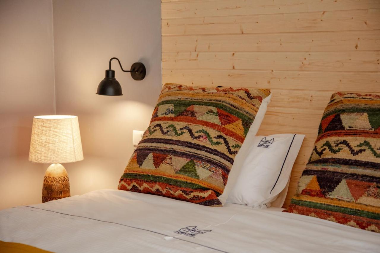 Porto Deluxe Apartments 외부 사진