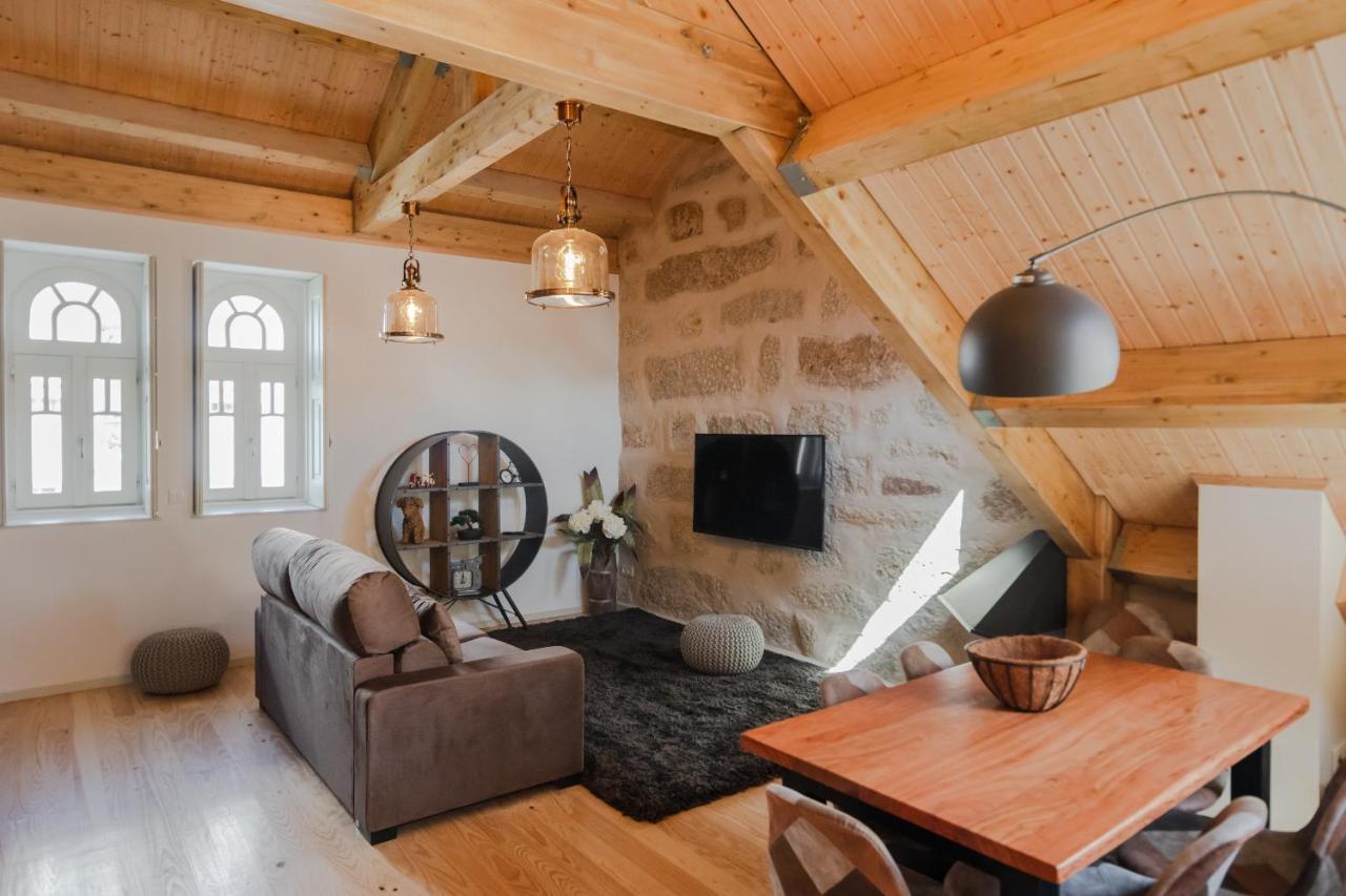 Porto Deluxe Apartments 외부 사진
