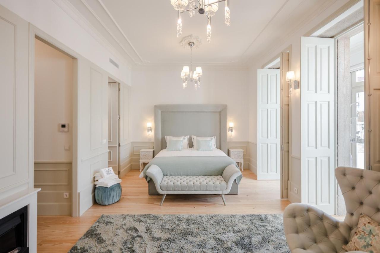 Porto Deluxe Apartments 외부 사진