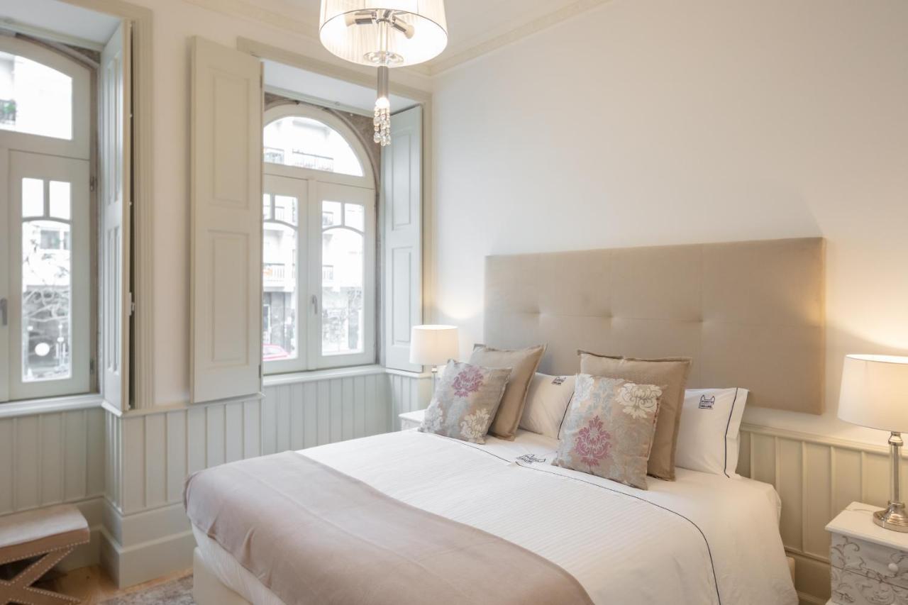 Porto Deluxe Apartments 외부 사진