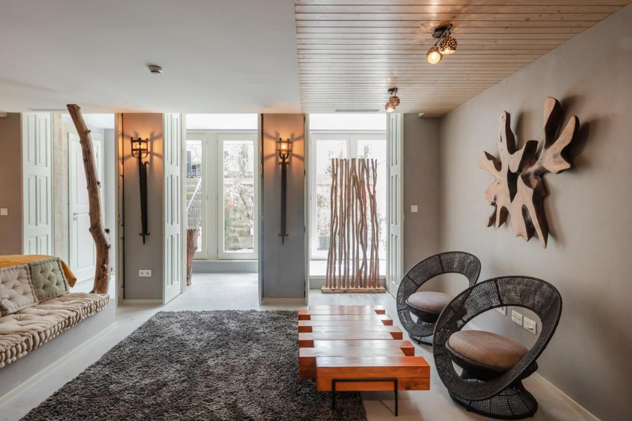 Porto Deluxe Apartments 외부 사진
