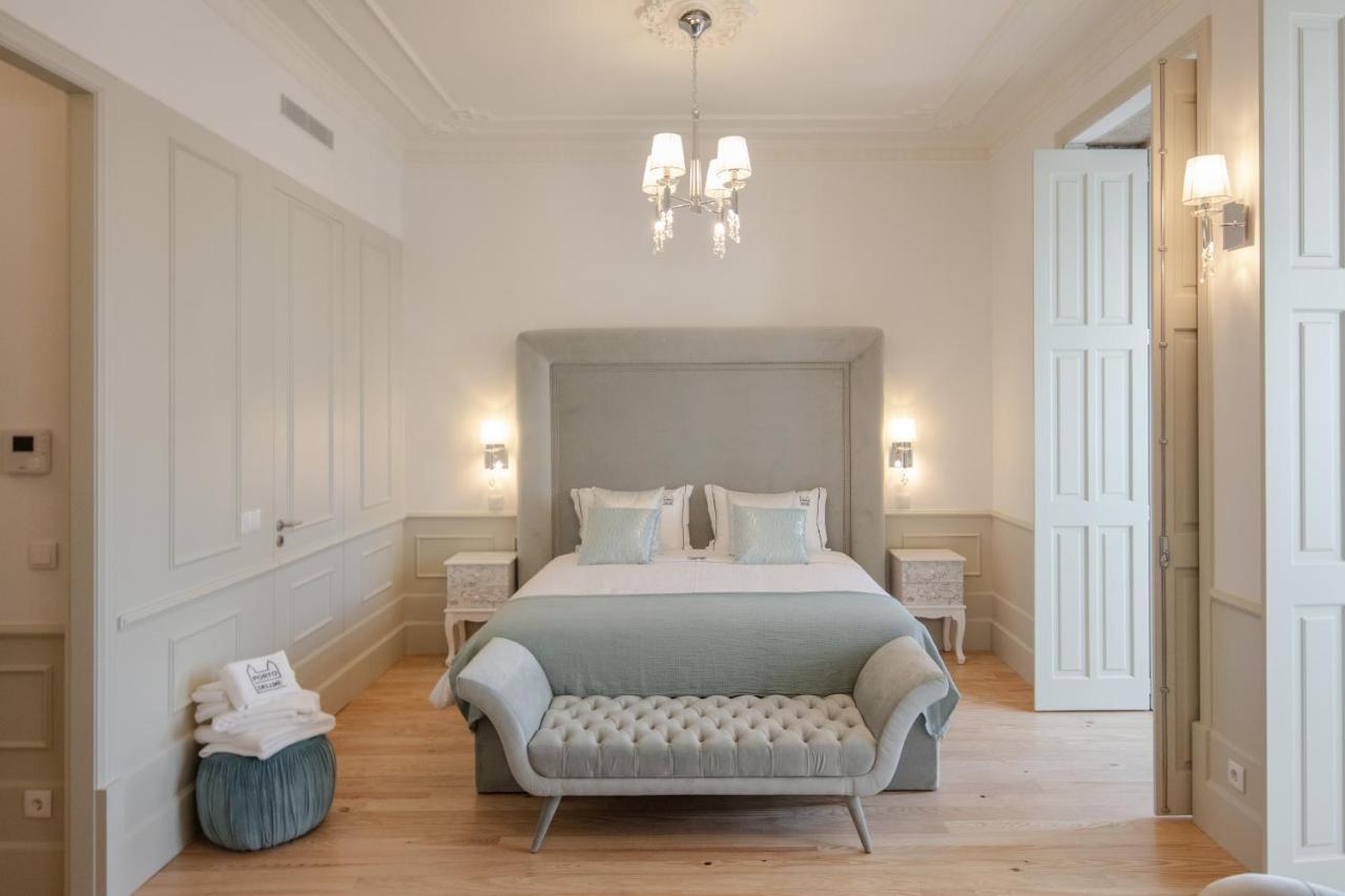 Porto Deluxe Apartments 외부 사진