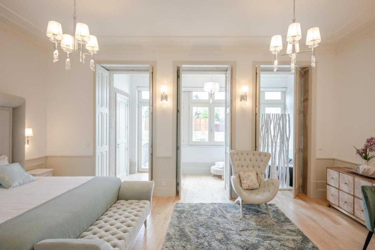 Porto Deluxe Apartments 외부 사진