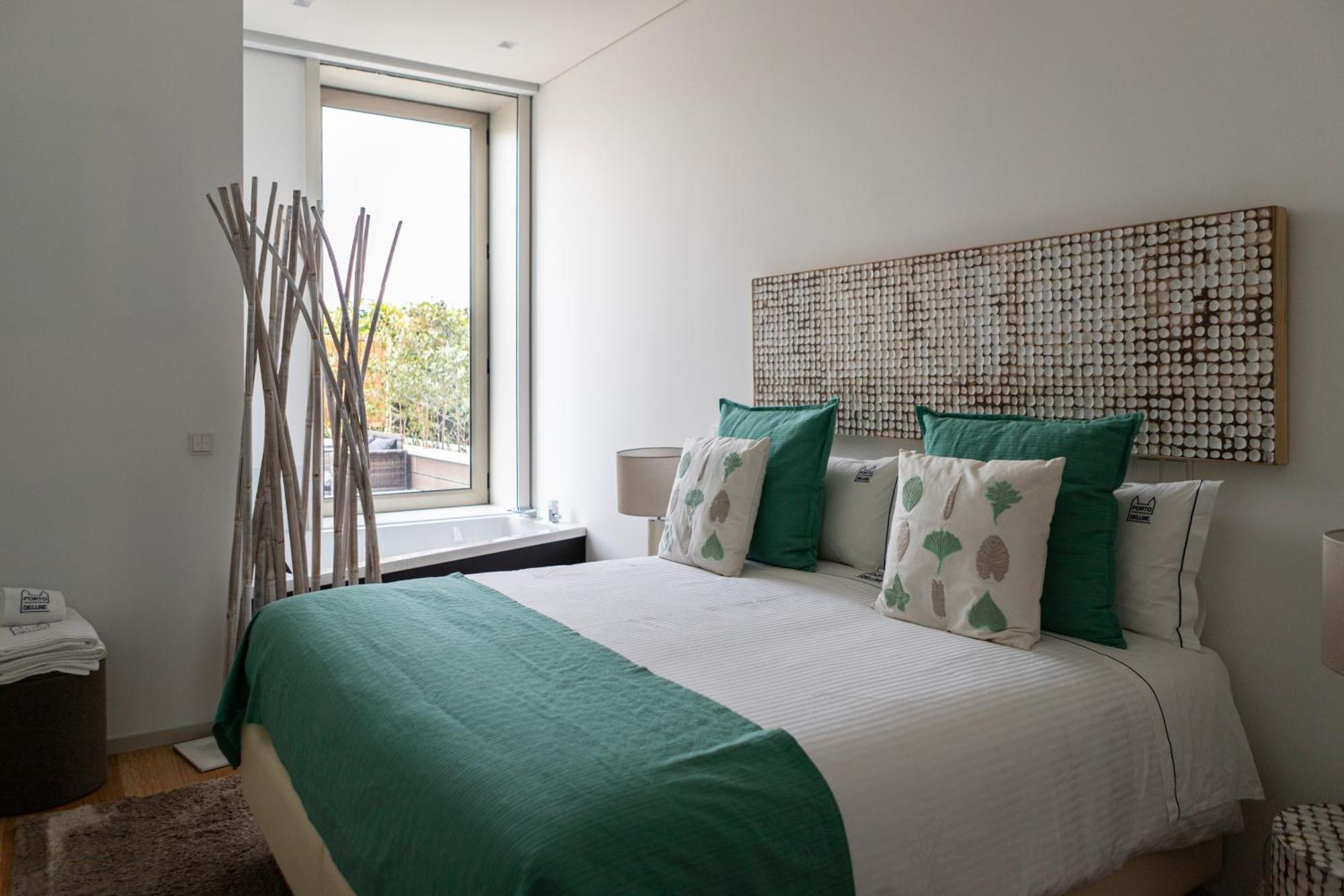Porto Deluxe Apartments 외부 사진