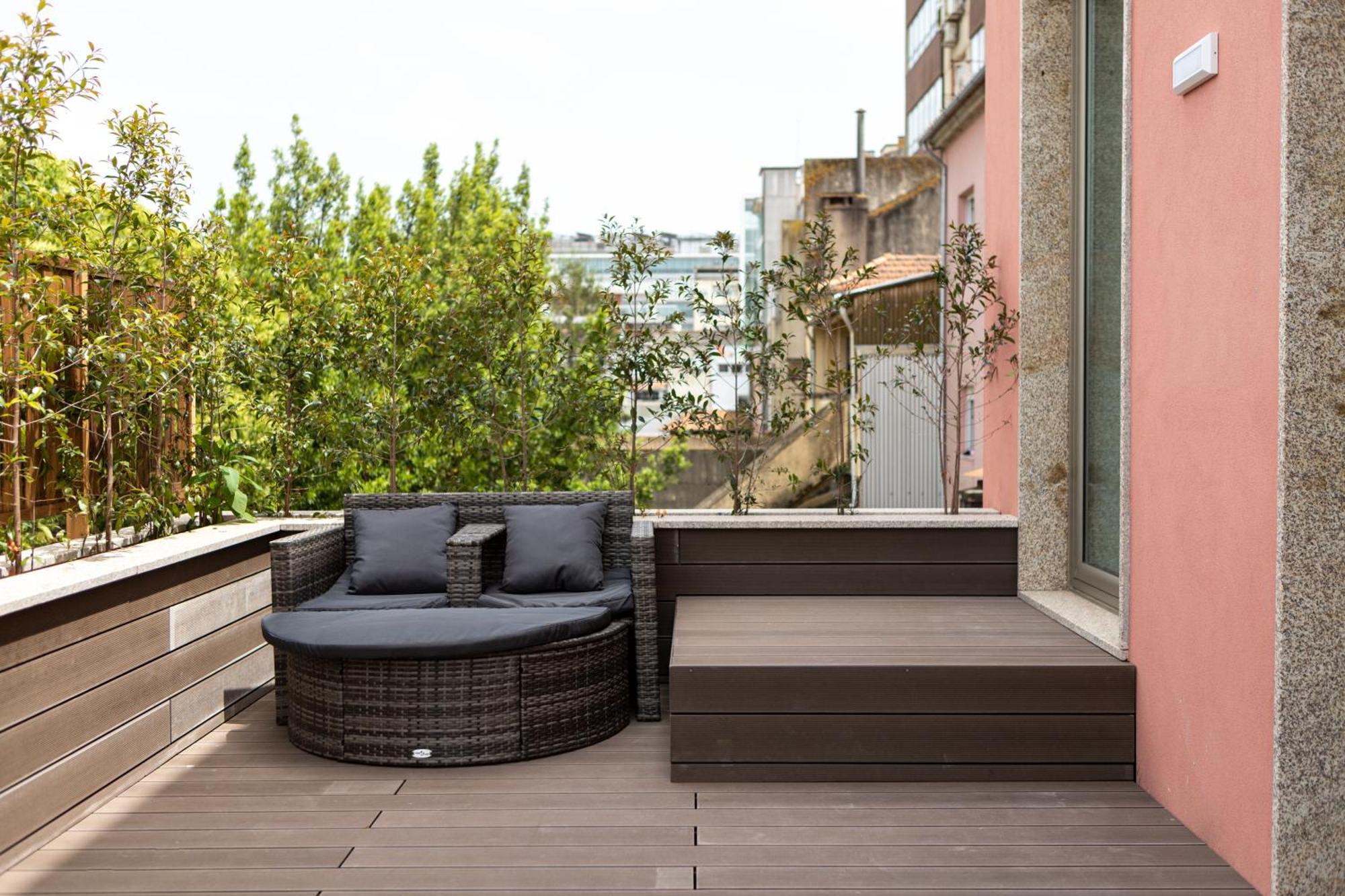 Porto Deluxe Apartments 외부 사진
