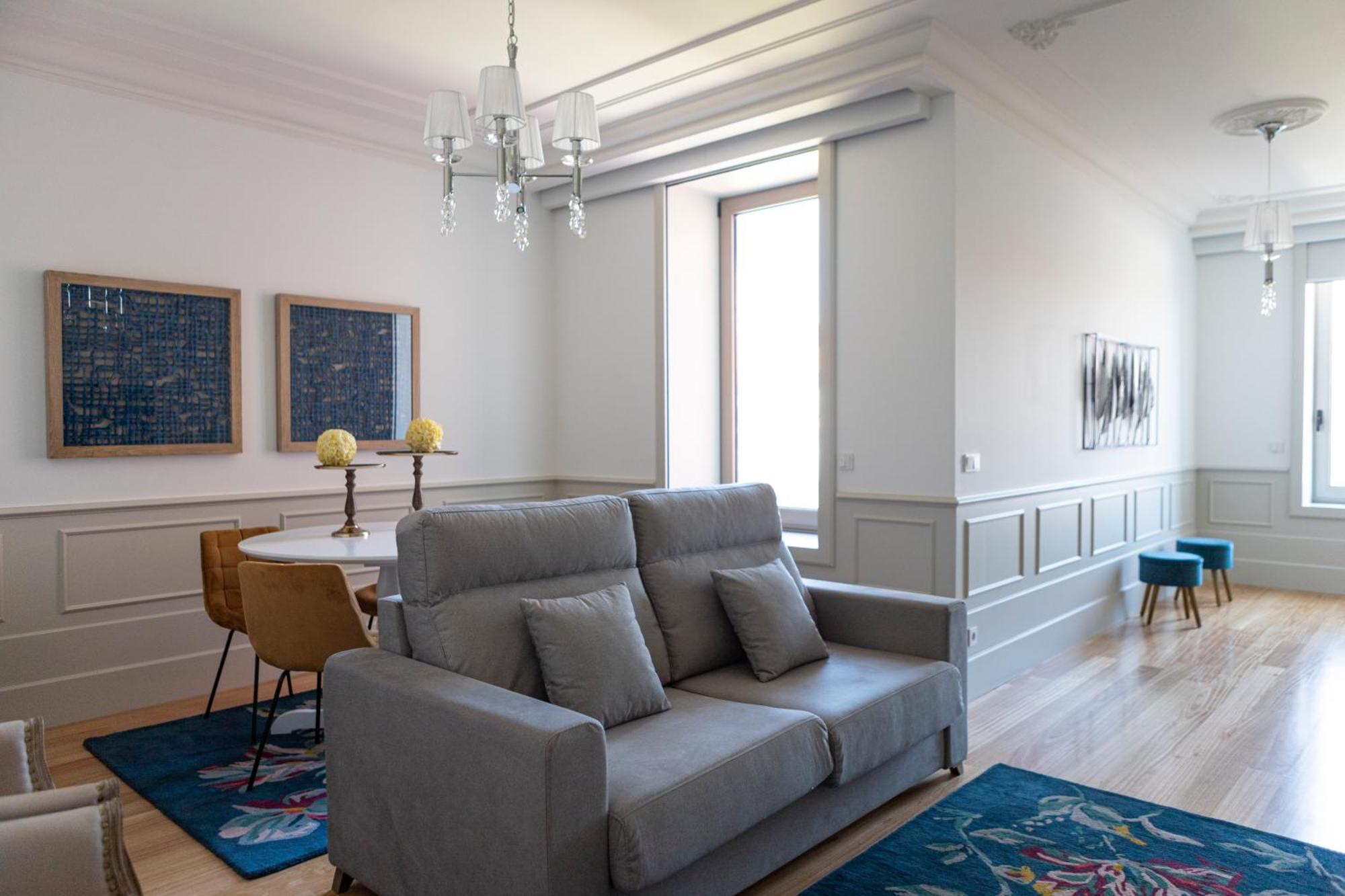 Porto Deluxe Apartments 외부 사진