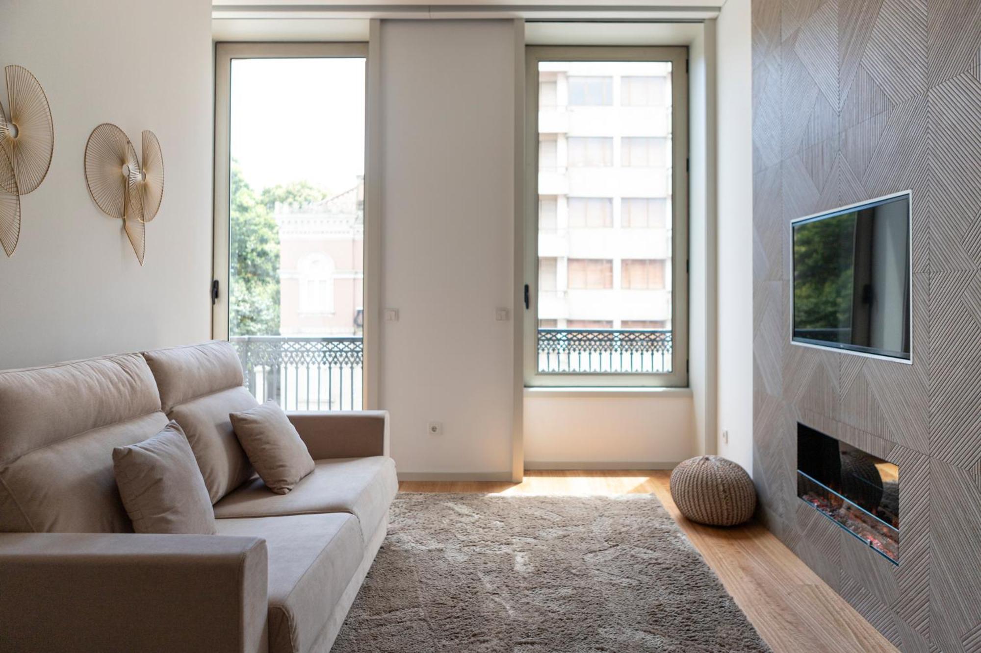 Porto Deluxe Apartments 외부 사진