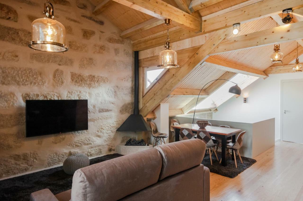 Porto Deluxe Apartments 외부 사진